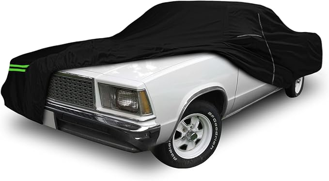 Waterproof Car Cover Compatible by SAPUBK