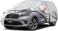Kayme 6 Layers SUV Car Cover Custom Fit by kayme