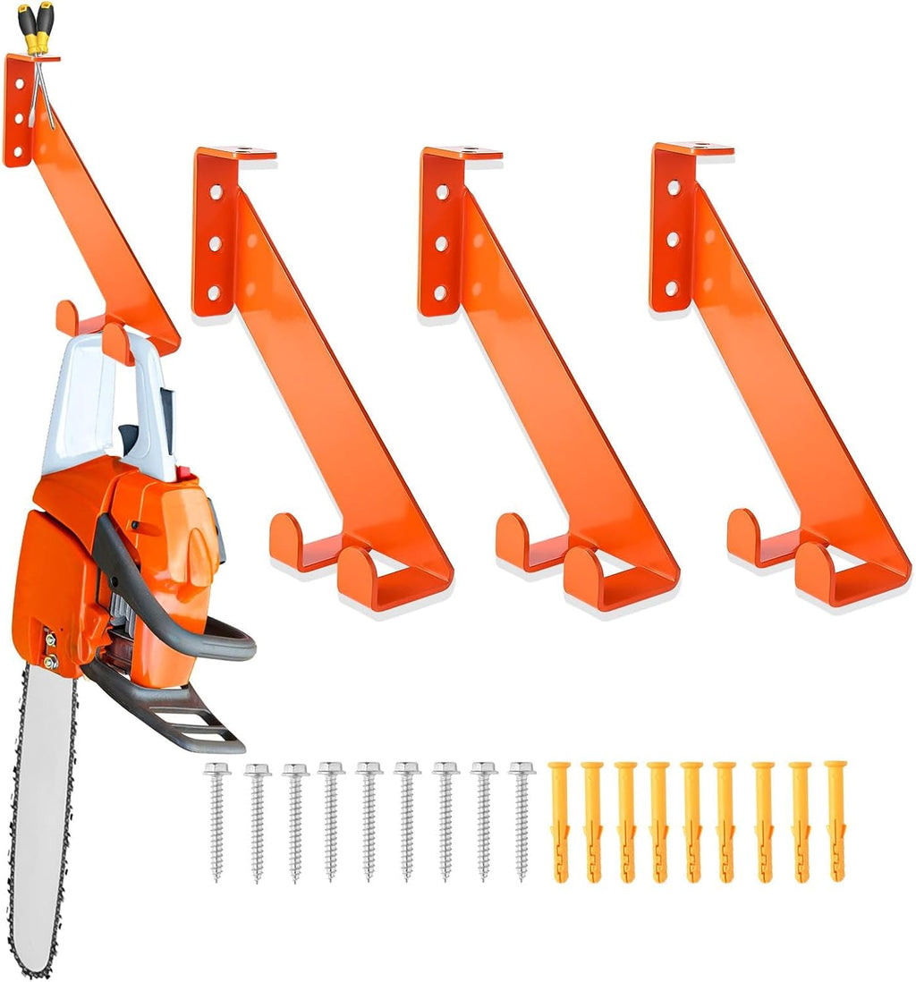 3 in 1 Chainsaw Holder 10"