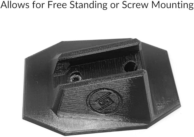 Spartan Mounts Locking .223/5.56 Rifle Mount Wall Display | Low Profile - Image 4