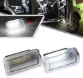 2Pcs LED Courtesy Door Light for Toyota 4Runner Camry Prius Tundra Sienna Avalon Lexus IS ES GS LS RX GX LX Powered by High Power SMD Xenon White LED Error Free