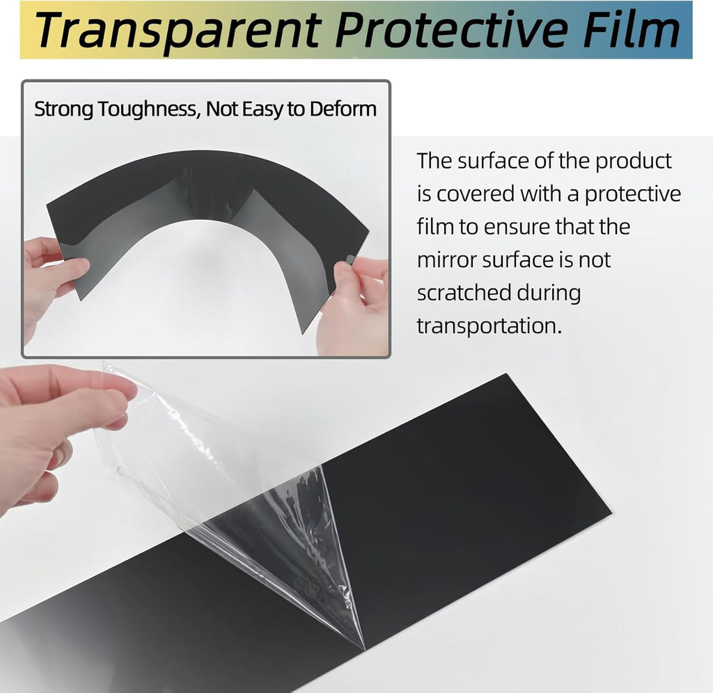 6pcs Glossy Black Exterior Door Window Pillar Posts Molding Cover Panel Trim Stickers Side Door Window Cover Trim Kits for Honda Civic 11th Gen 2022 2023 2024 2025 Accessories