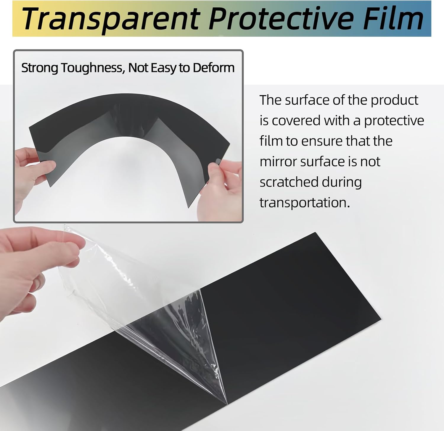 6pcs Glossy Black Exterior Door Window Pillar Posts Molding Cover Panel Trim Stickers Side Door Window Cover Trim Kits for Honda Accord 7th Gen 2003 2004 2005 2006 2007 Accessories