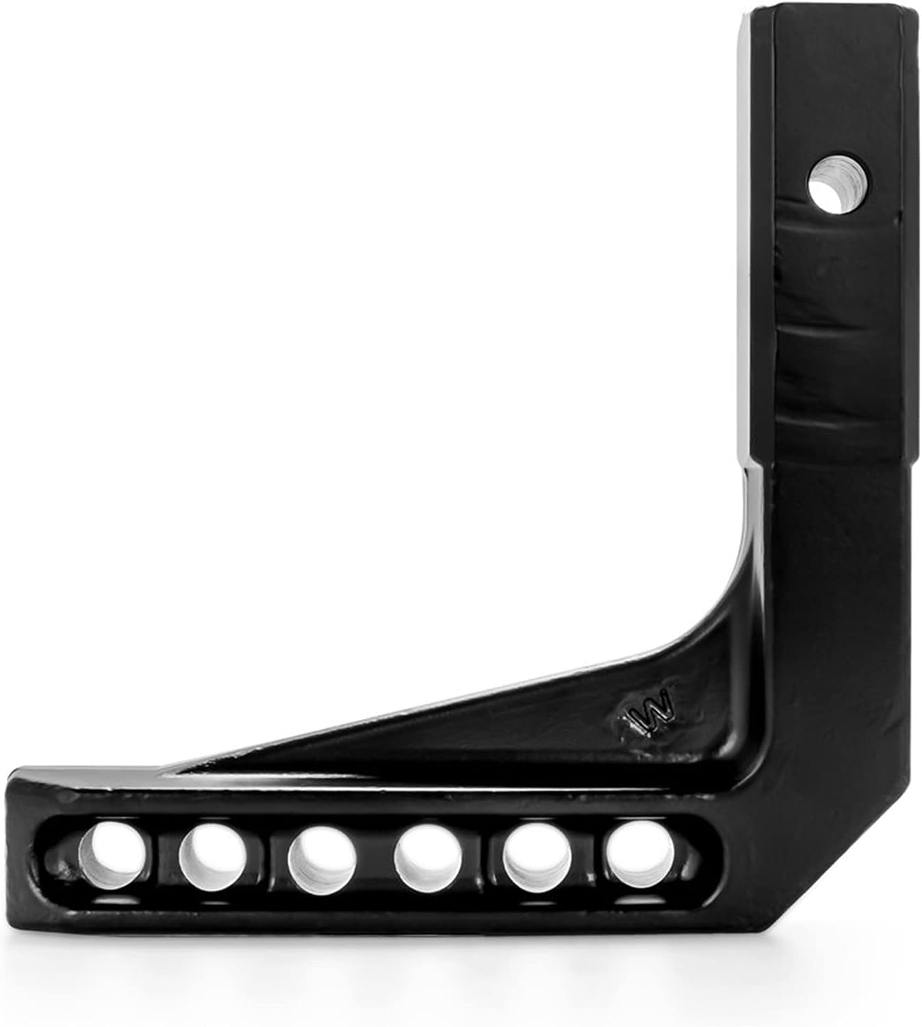 Eaz-Lift Heavy Duty Weight Distribution Forged Shank - Fits 2" x 2" Receiver |12" Length, 5 ¾" Drop, 8 ¾" Rise | 15,000 lb. Capacity | Durable Powder Coated Steel | Open Head Design - (48653)
