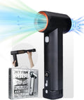 Jet Fan MAX - KiCA Jetfan Car Air Blower and Vacuum Turbo Fan, Electric