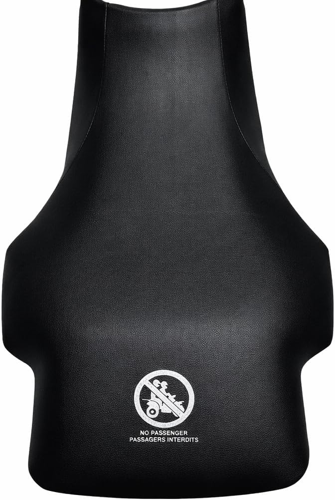 Seat Cover - Polaris Trail BOSS Xplorer 250-300-325-350-400 4X4 1988-2001 SEAT Cover Black