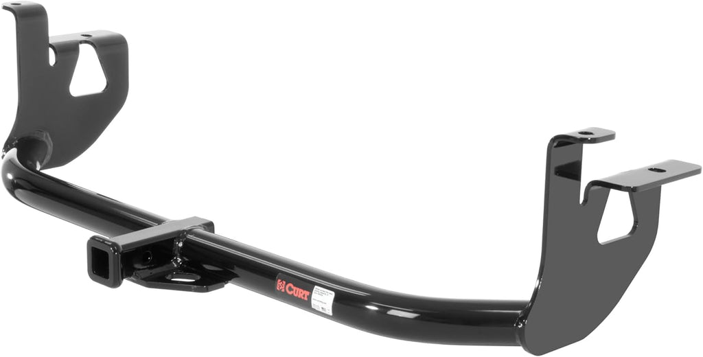 CURT 11074 Class 1 Trailer Hitch, 1-1/4-Inch Receiver, Compatible with Select GTI, Rabbit