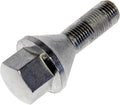 Dorman 611-005 M12-1.25 Wheel Bolt - 19 mm Hex, 23 mm Thread Length Compatible with Select Chrysler/Dodge/Jeep Models, 5 Pack (OE FIX)