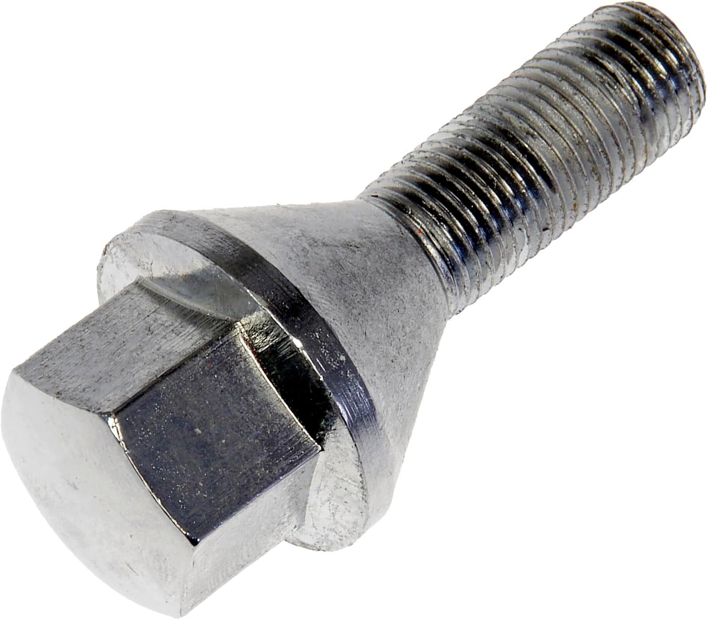 Dorman 611-005 M12-1.25 Wheel Bolt - 19 mm Hex, 23 mm Thread Length Compatible with Select Chrysler/Dodge/Jeep Models, 5 Pack (OE FIX)