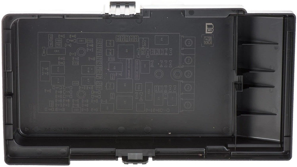 Power Distribution Center Cover