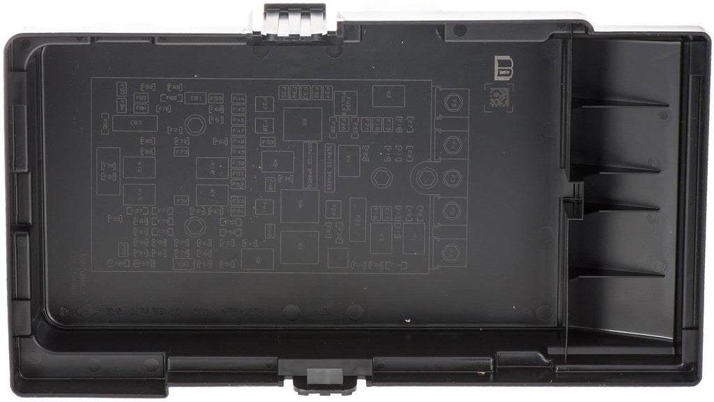 Power Distribution Center Cover