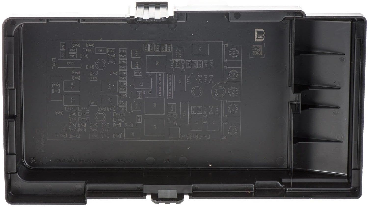 Power Distribution Center Cover