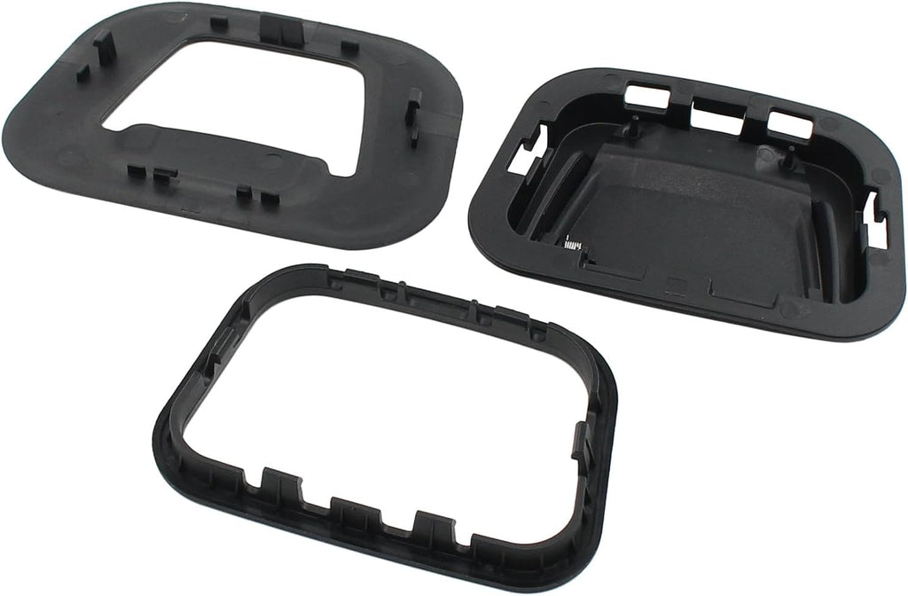 Rear Cargo Floor Storage Compartment Cover Handle Black for Chevrolet Suburban Tahoe GMC Yukon 2015-2024