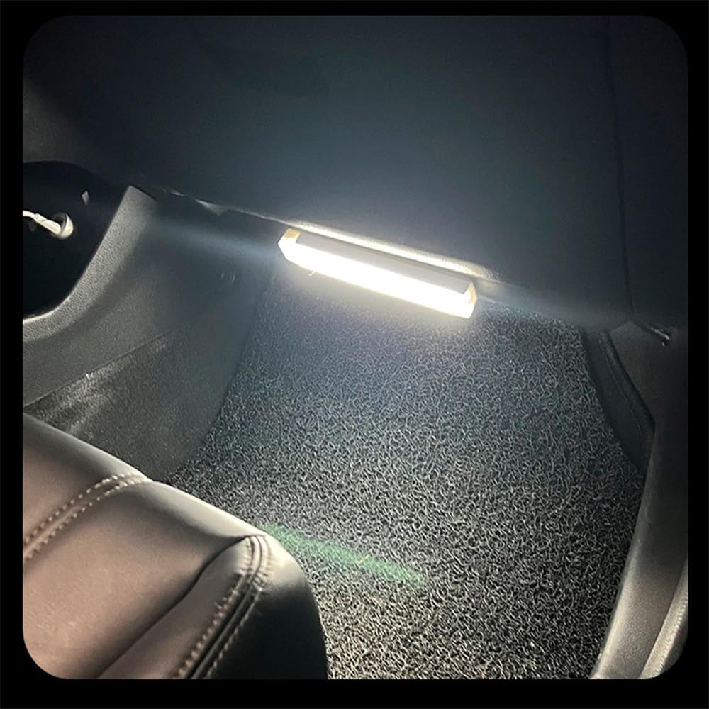 Car Trunk Light for Kia Sportage NQ5 2021 2022 2023 2024 2025 2026 Automatic Sensor LED Light Wireless Tailgate Lighting Waterproof Cargo Lamp Interior Accessories