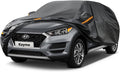 Kayme 7 Layers SUV Car Cover Custom Fit