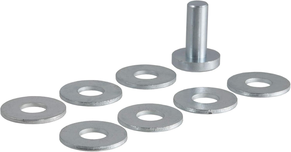CURT 17114 Replacement Round Bar Weight Distribution Hitch Head Adjustment Kit