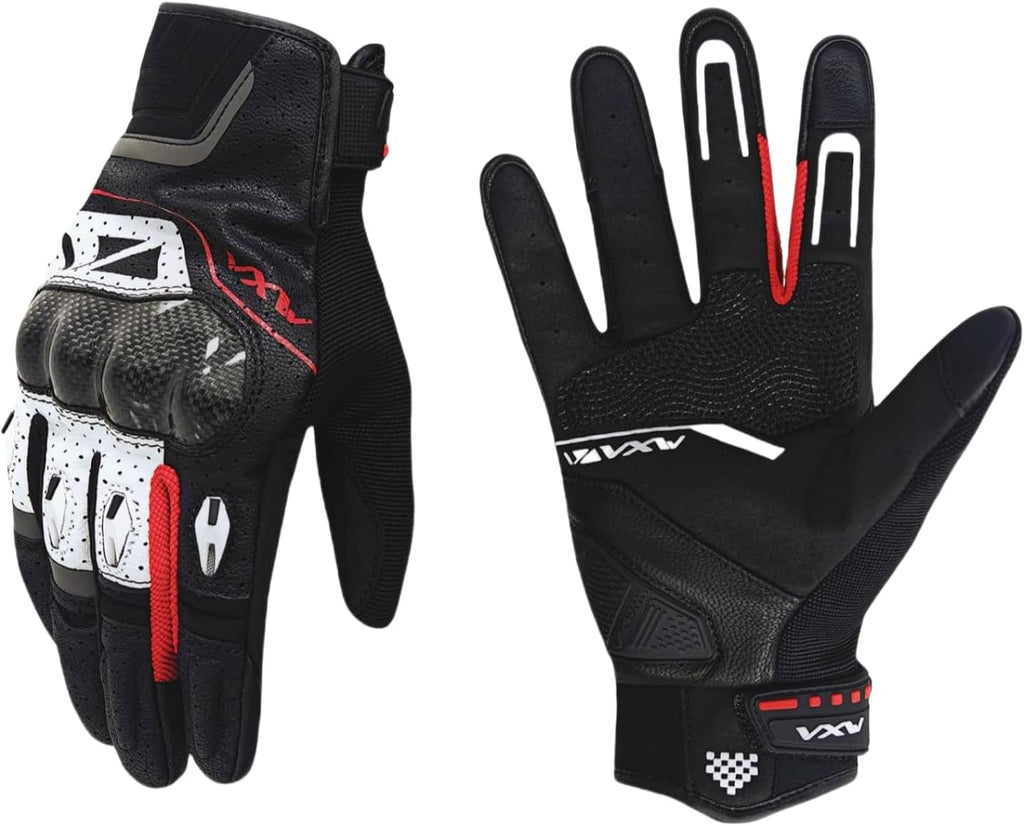 VXW Motorcycle Gloves for Men and Women