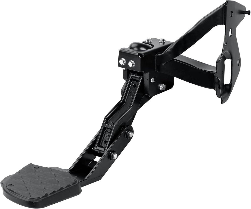 ‎82215289AG 82215289AF Rear BedStep-Retractable Trunk Bed Step Compatible with 2019-2022 Ram 1500 DT (New Body Style)