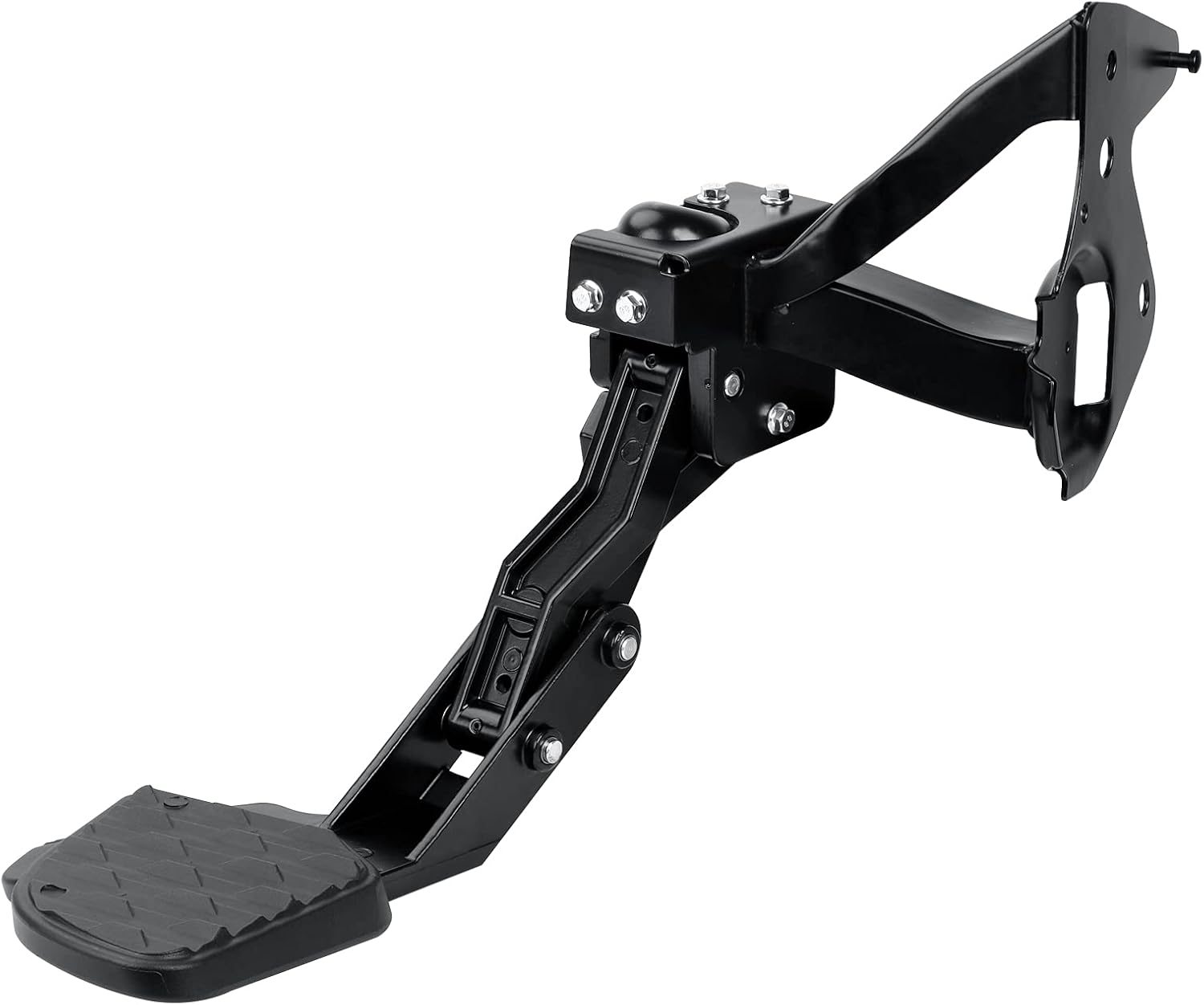 ‎82215289AG 82215289AF Rear BedStep-Retractable Trunk Bed Step Compatible with 2019-2022 Ram 1500 DT (New Body Style)
