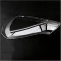 Headlight Cover Replacement For Cayenne 2007 2008 2009 2010 Lens Replace Shell Transparent Headlamp Cover Car Front Headlight Lampshade (Left)