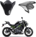 Motorcycle Rear Seat Cover Cowl For Kawasaki Z900 Ninja 2017 2018 2019 2020 2021 2022 2023 2024 Sportbikes Rear Seat Cover ABS Plastic Rear Seat Cowl (Gloss Black)