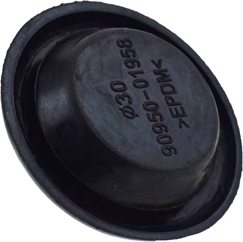 Door Shell Body Floor Rubber Hole Plug for Toyota C-HR Scion Lexus 90950-01958