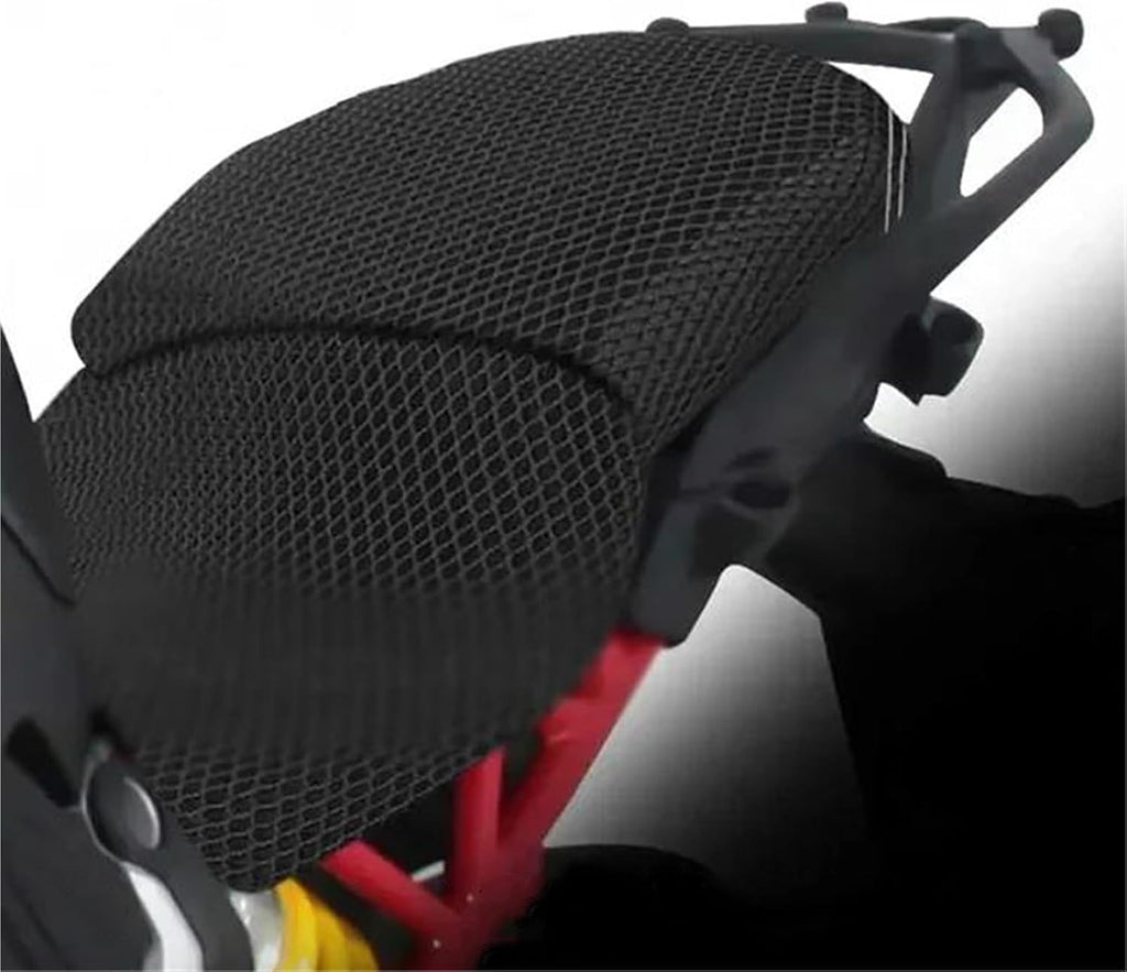 Breathable Waterproof Honeycomb Mesh Seat Cushion Cover Accessories for Ducati Multistrada V4 Rally Pikes Peak V4S Sport