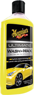 Meguiar's ME G17716 Ultimate Car Wash and Wax 473 ml