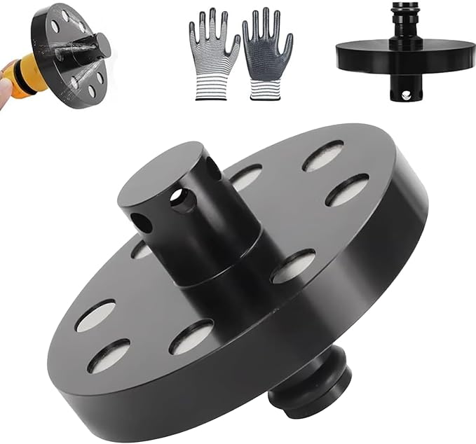 O-Ring Chassis Cleaner Flusher Kit, 360° Spinning Nozzle, Undercarriage Cleaner by Katatol