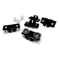 black center shelf rest clip & rubber cushion, main product view