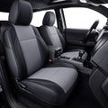 LUCKYMAN CLUB Tacoma Custom Fit Seat Covers by LUCKYMANCLUB