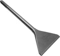 6" tile chisel for sds-max rotary hammer, 15", main product view