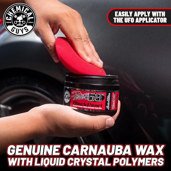 Chemical Guys Black & Dark Color Paint Maintenance Kit - Image 3