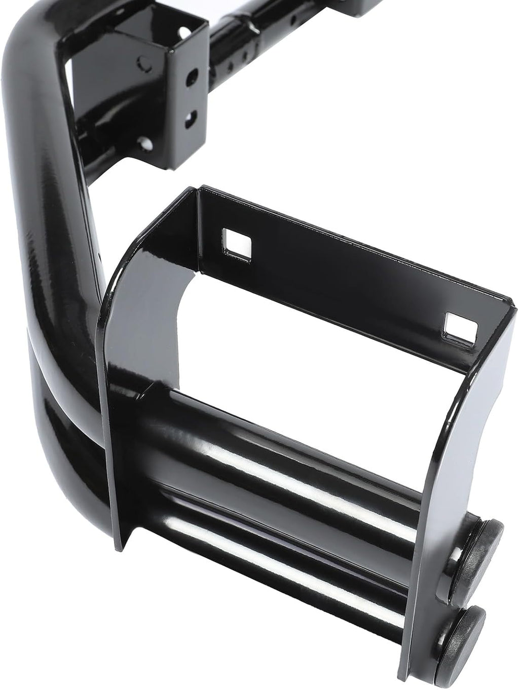 Suitable for Rear Bumper Bar & Hitch Kit for Z235, Z255, Z335E, Z335M, Z345M, Z345R, Z355E, Z355R, Z365R, Z375R - Premium Compatible Replacement for BM24481 Zero-Turn Mowers