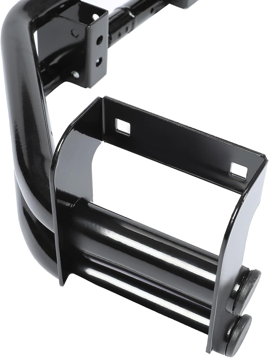 Suitable for Rear Bumper Bar & Hitch Kit for Z235, Z255, Z335E, Z335M, Z345M, Z345R, Z355E, Z355R, Z365R, Z375R - Premium Compatible Replacement for BM24481 Zero-Turn Mowers