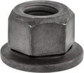 50 M6-1.0 Free Spinning Washer Nuts for Chrysler 6100047