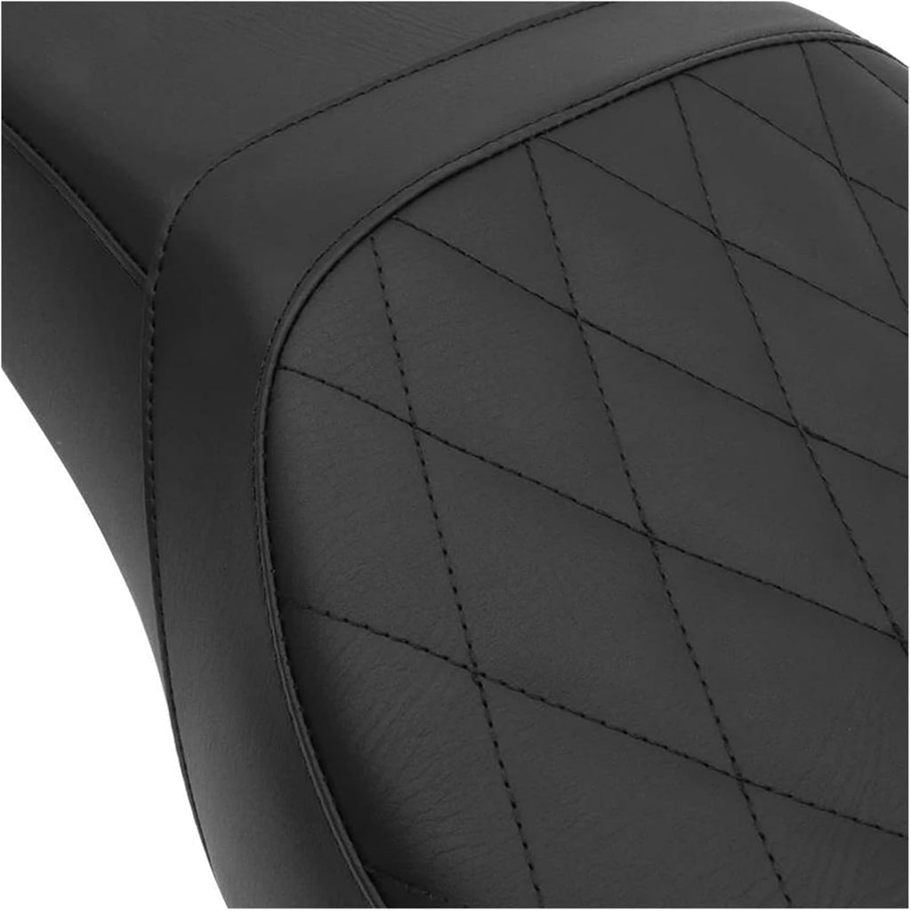 Rider Seat Cushion for Rebel for CMX 500 for CMX500 2017-2025 Motorcycle Two-Up Front Rear Driver Seat Passenger Cushions Seat Covers