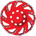 diablo diamond rim cup wheel for fast masonry, main product view