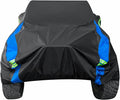 Avecrew for Jeep Wrangler Cover Waterproof 2 Door, All Weather for Jeep Rain by Avecrew