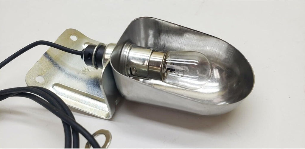Under Hood Light Assembly for K5 Blazer 1975-1986,for C20 1981-1987 & Pickup 1972-1974 & Suburban 1974-1976 1980-1985,for Camaro 1972-1974,for Impala 1972-1974 CG20682