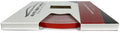 3M 1/4" x 150' Automotive Vinyl Pinstriping Tape (Tomato Red)