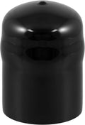 CURT 21811 Black Rubber Trailer Hitch Ball Cover, 2-5/16-Inch Diameter