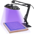 ecoofor 50w uv exposure unit for screen printing, main product view