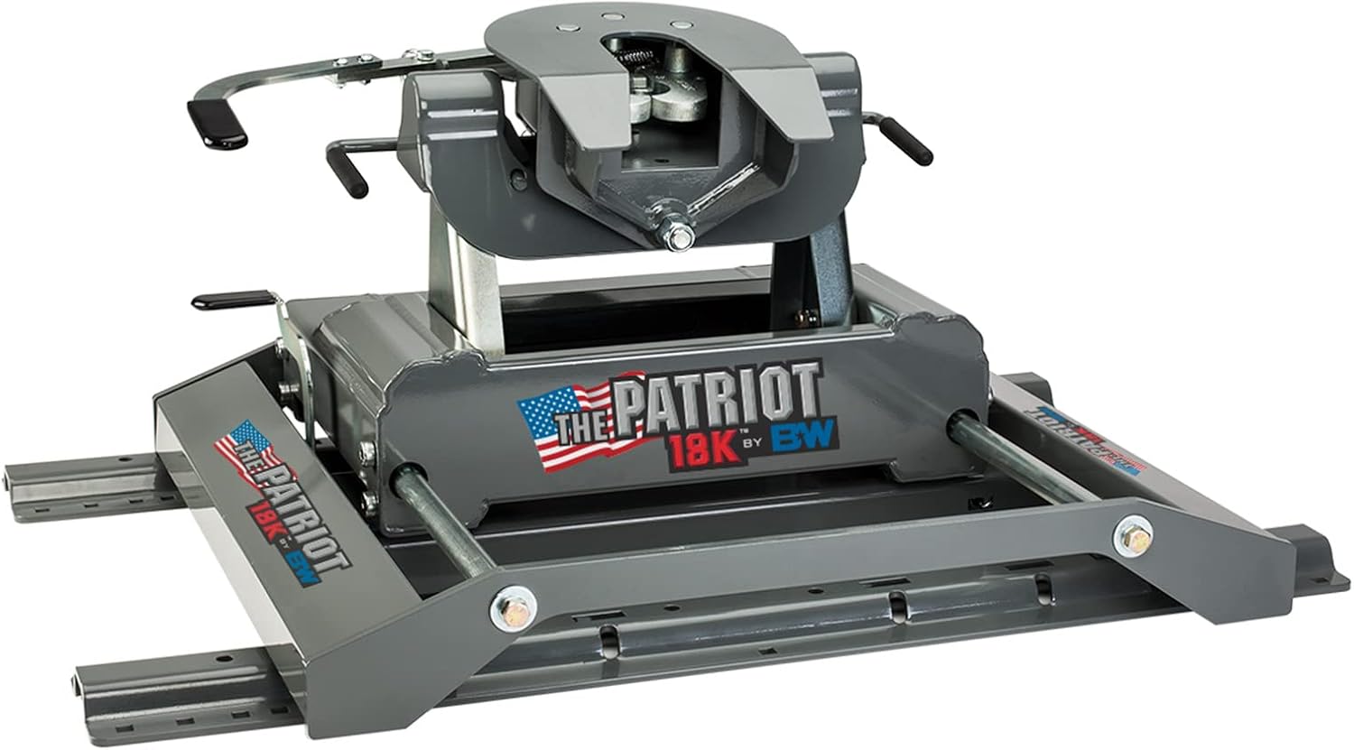 B&W Trailer Hitches RVK3270 Fifth Wheel Hitch