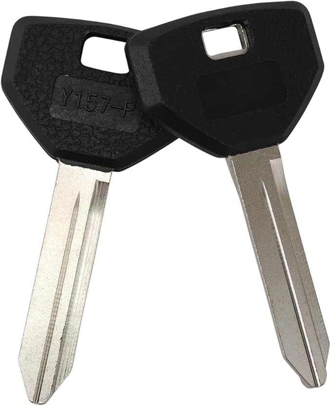 Key Blanks, No Transponder, Key Blanks Y157P - Image 2