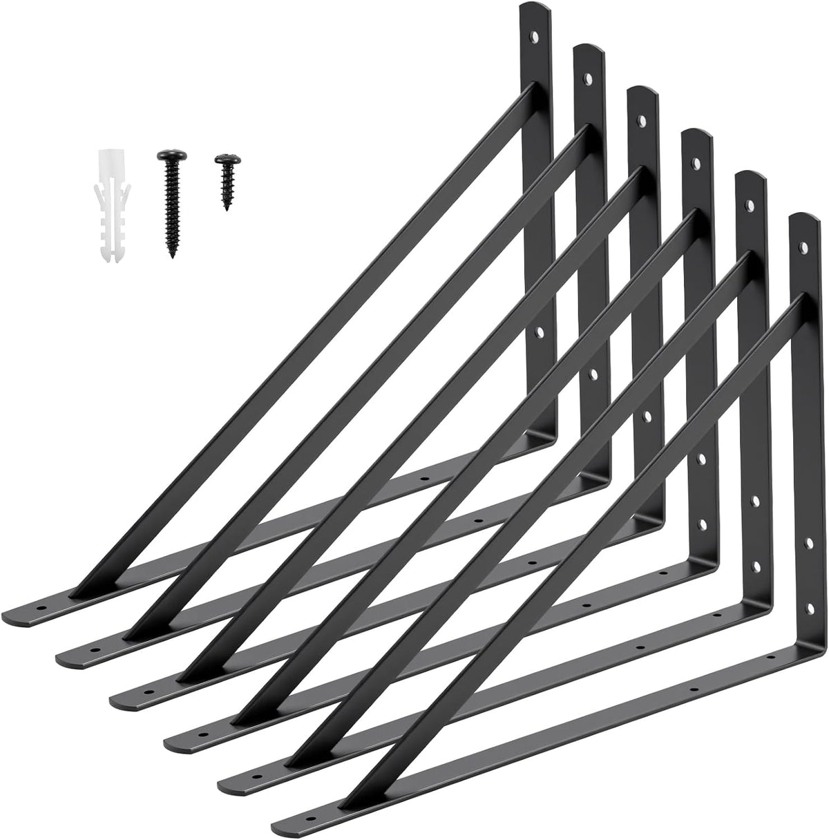 home master hardware 20x13 inch heavy duty shelf, main product view