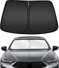ARISMOTOR Windshield Sun Shade for Acura TLX 2021-2025 2026, Custom Fit by ARISMOTOR