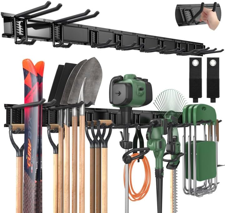 lbt 66" garage tool organizer wall mount, main product view