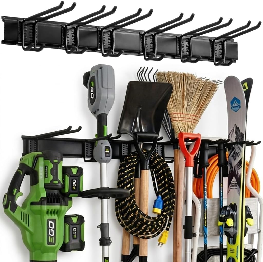 aking ace 48 inch garage tool organizer, wall, main product view