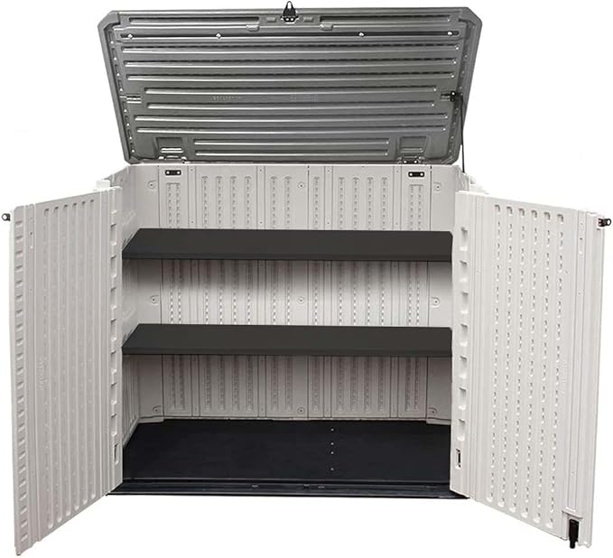 KINYING Metal Laminate Shelving - Image 4